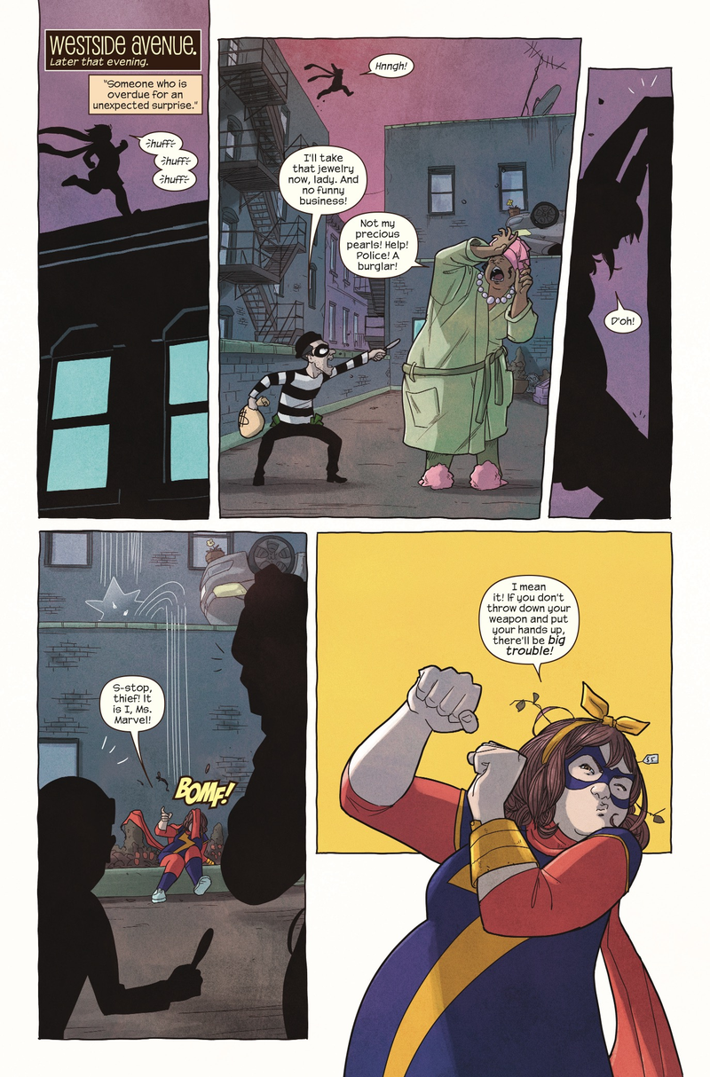 Image: Marvel Comics